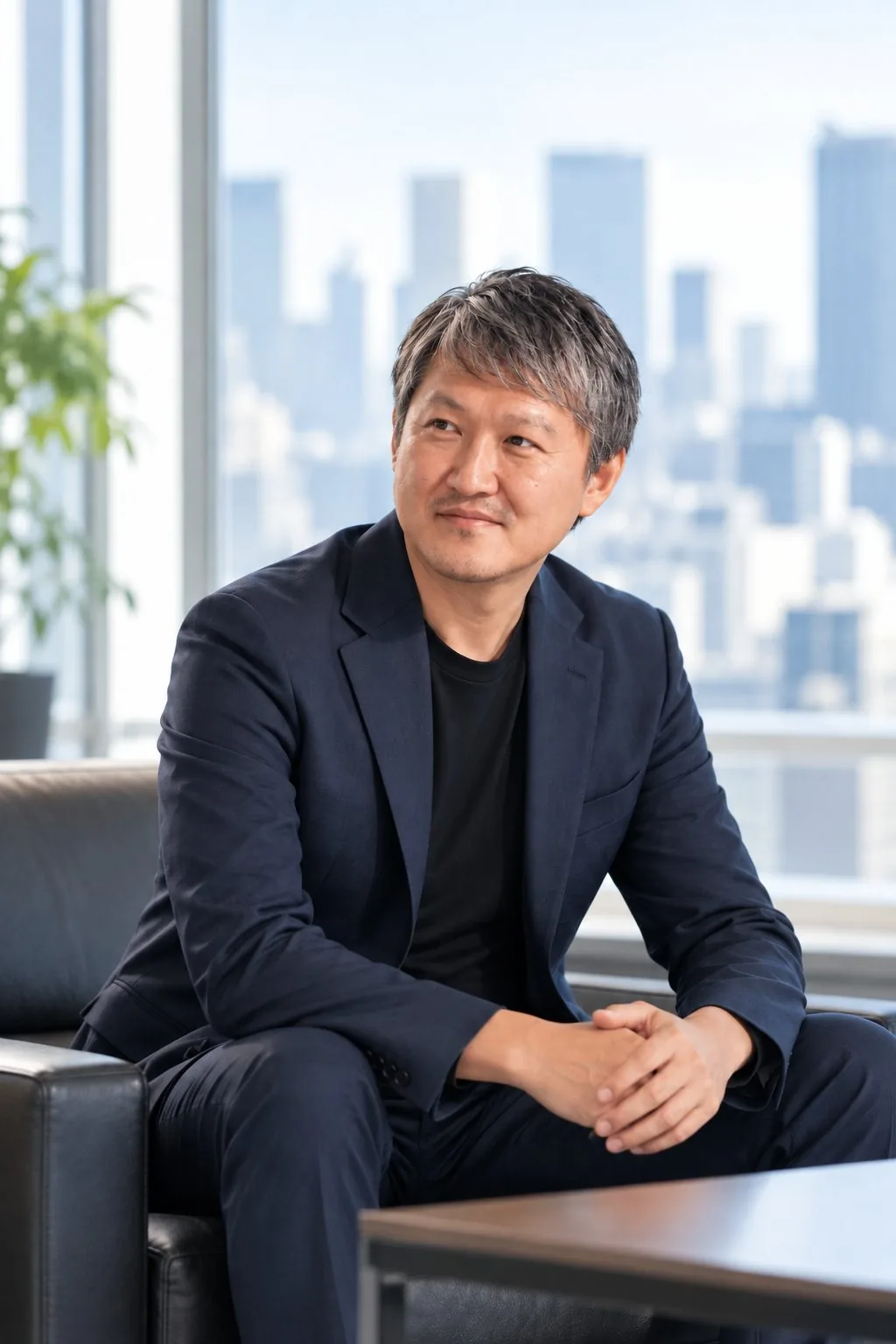 代表取締役社長CEO 藤野 周作